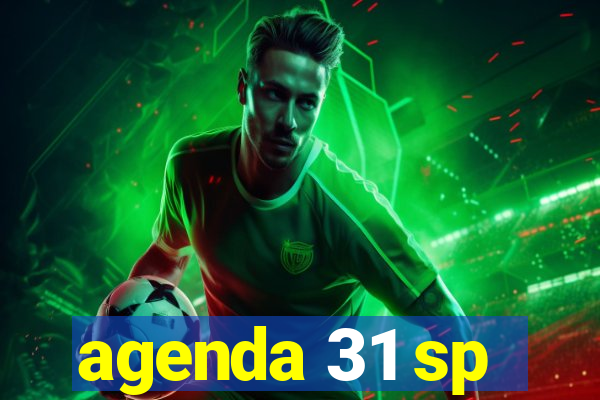 agenda 31 sp